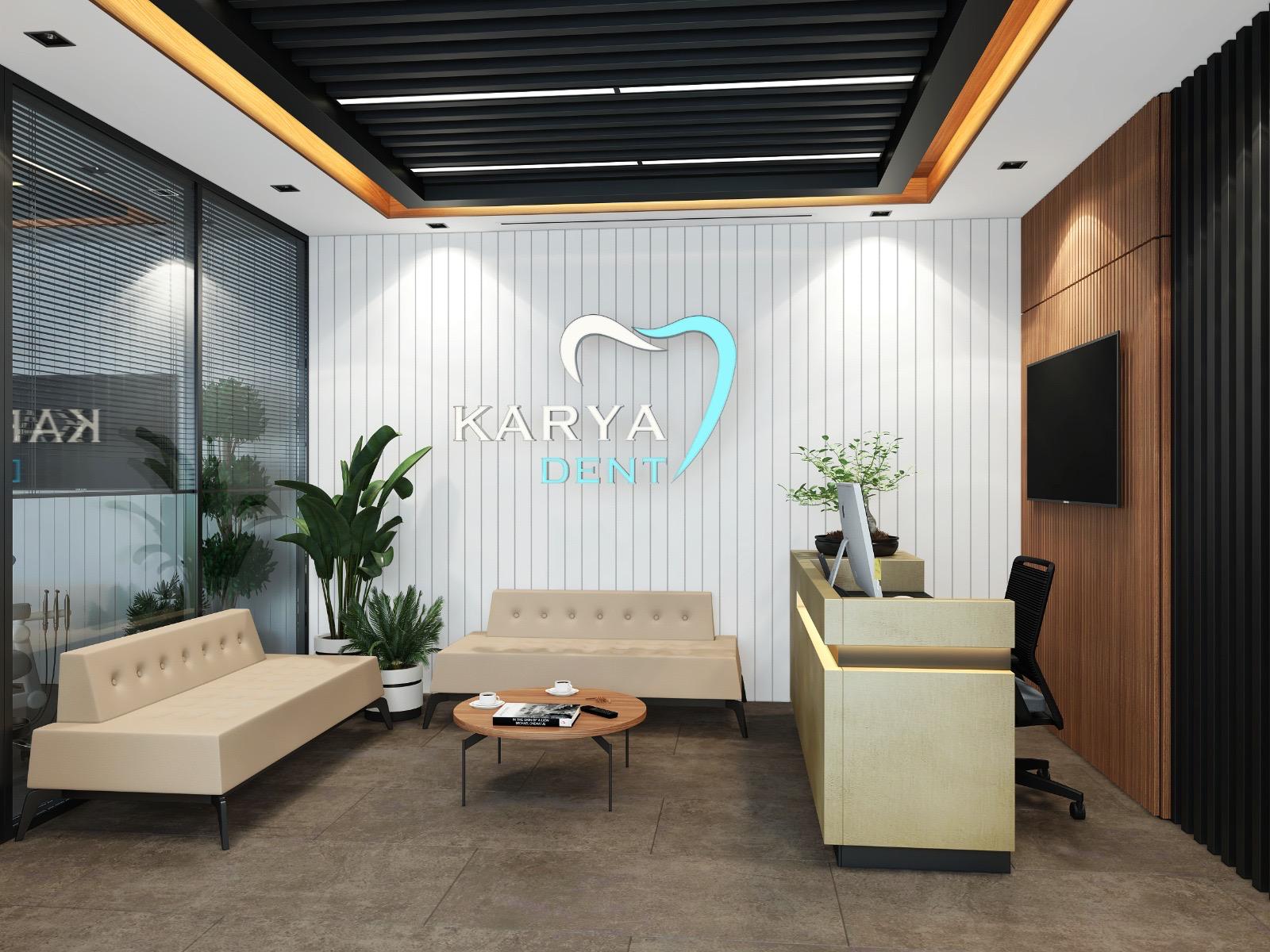Karya Dent Klinik 1